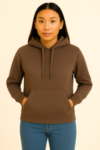 Milltex 717 Unisex Mid Weight Classic Pullover Hoodie