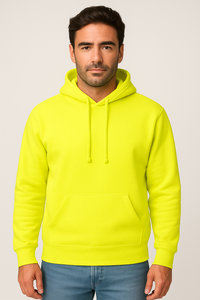 Milltex 717 Unisex Mid Weight Classic Pullover Hoodie