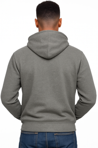 Milltex 717 Unisex Mid Weight Classic Pullover Hoodie