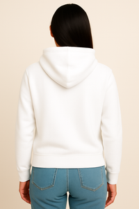 Milltex 717 Unisex Mid Weight Classic Pullover Hoodie Charcoal Heather