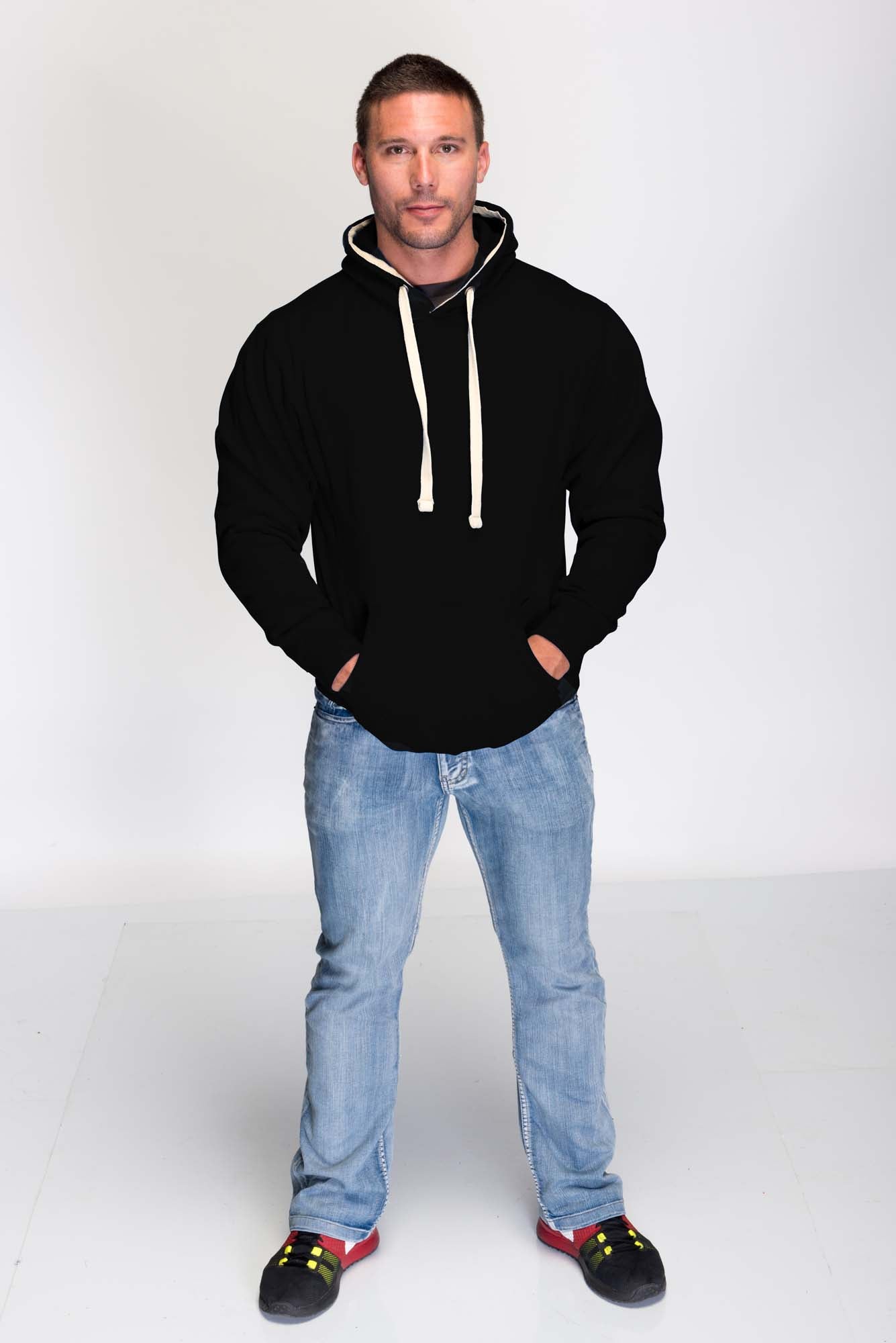 Milltex 777 Super Heavy Weight Ultimate Hoodie