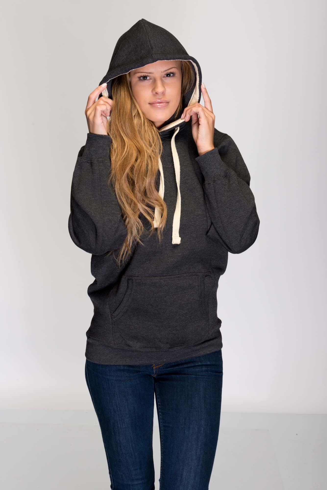 Milltex 777 Super Heavy Weight Ultimate Hoodie