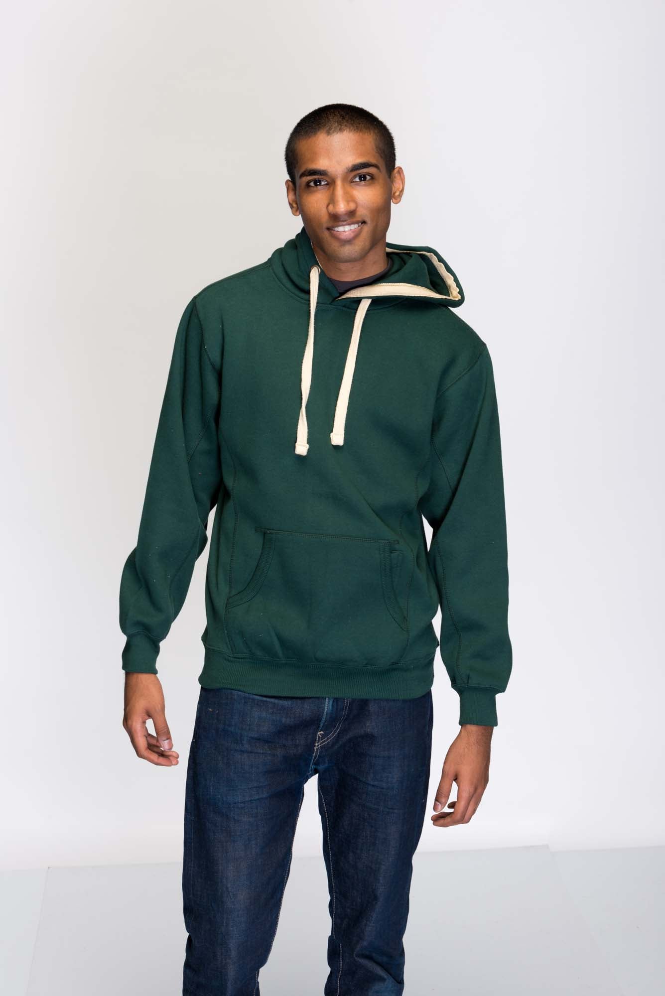 Milltex 777 Super Heavy Weight Ultimate Hoodie