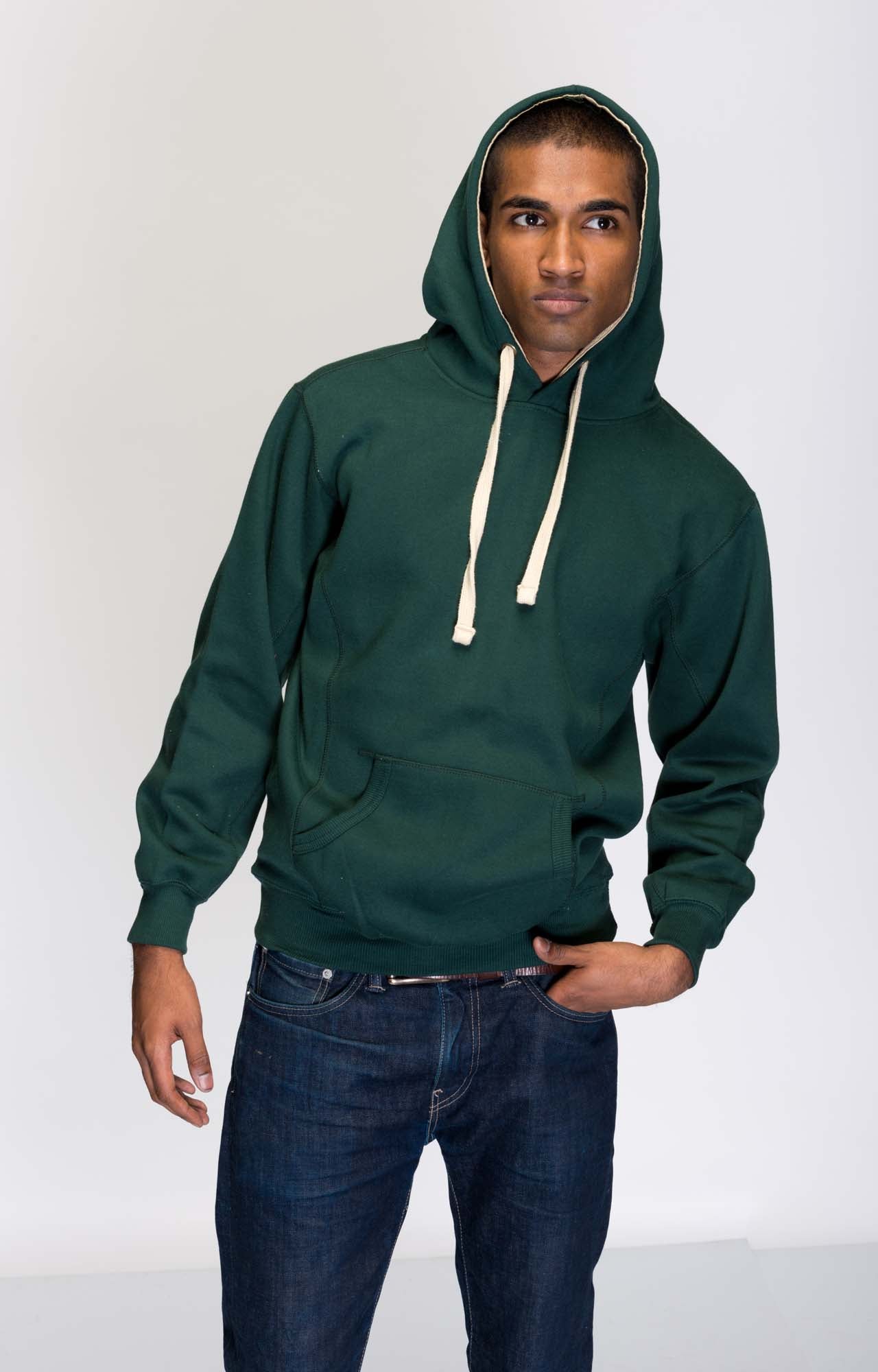 Milltex 777 Super Heavy Weight Ultimate Hoodie