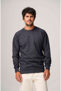 Milltex 803 Heavy Weight Nantucket Crewneck Sweatshirt