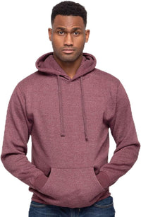 Milltex 717 Unisex Mid Weight Classic Pullover Hoodie