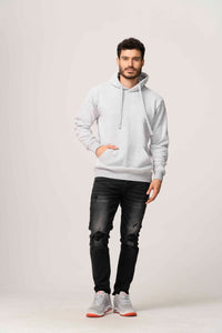 Milltex 817 Heavy Weight nantucket Premium Pullover Hoodie