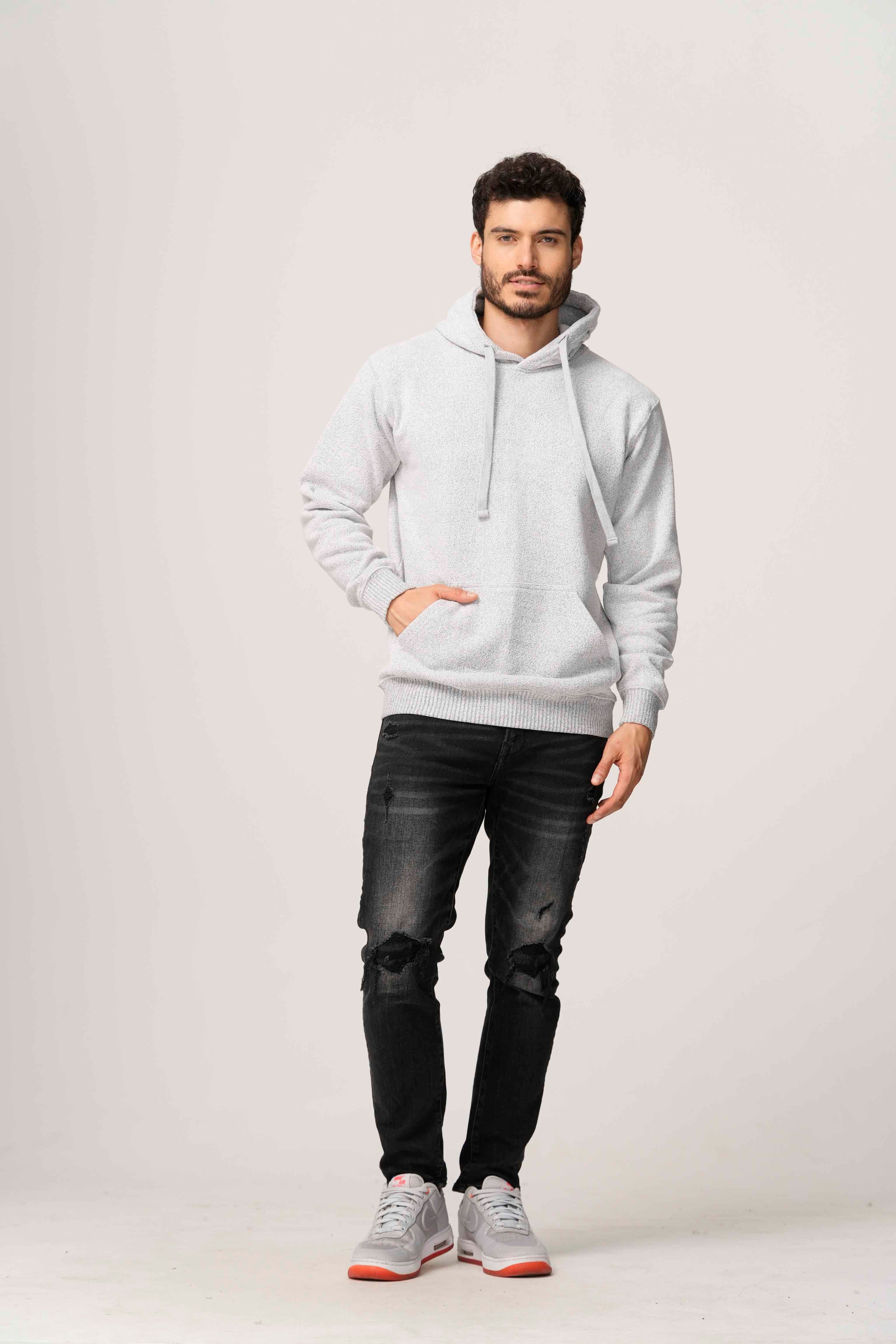Milltex 817 Heavy Weight nantucket Premium Pullover Hoodie