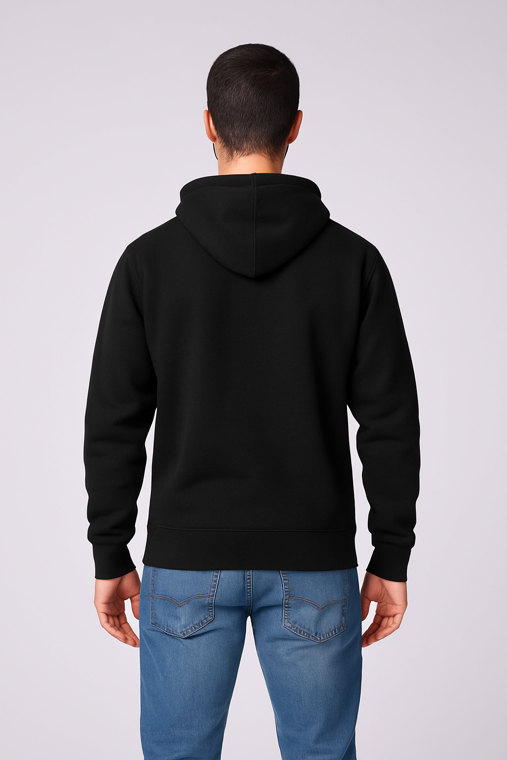Milltex 888 Unisex Super Heavy Weight Ultimate Hoodie