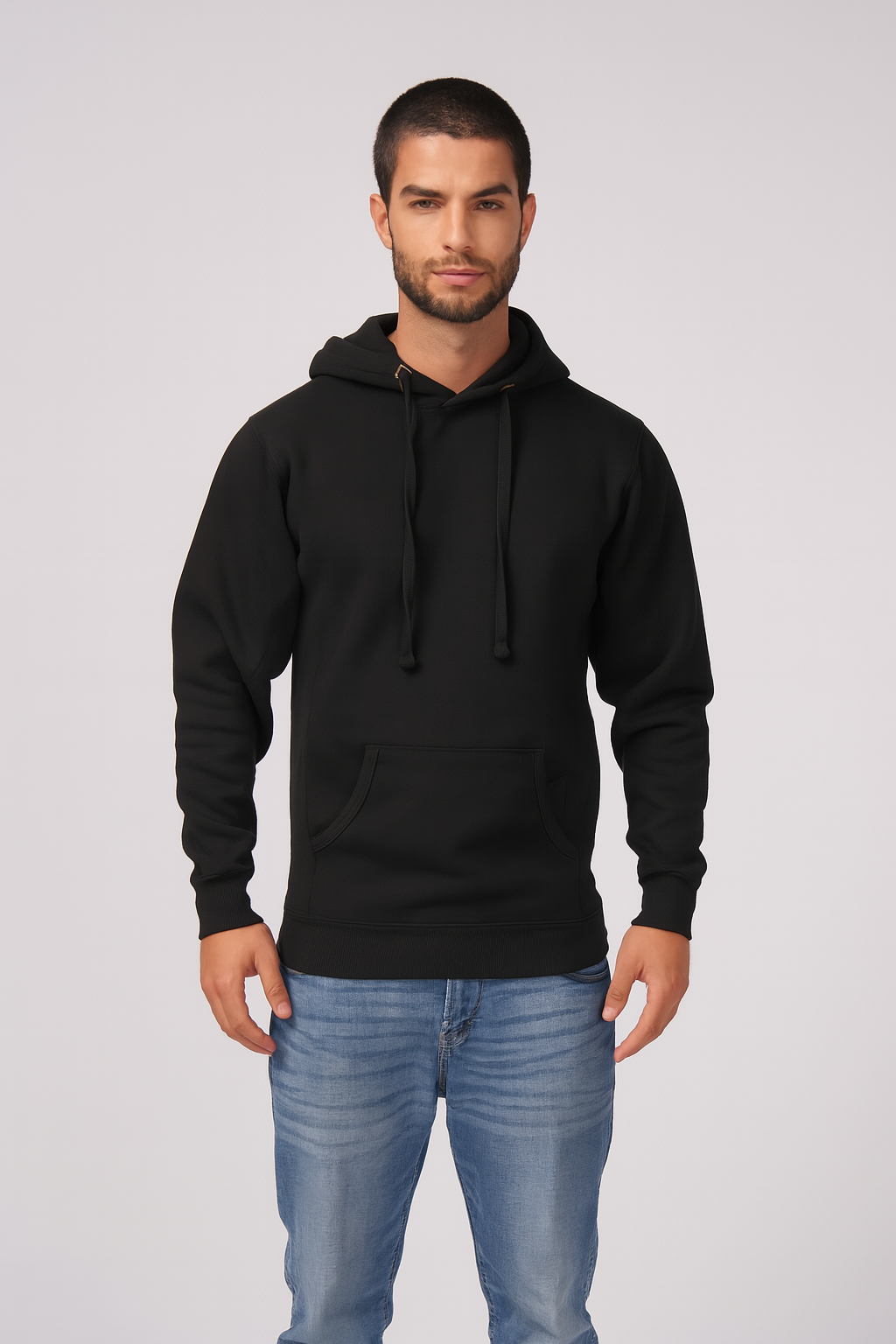 Milltex 888 Unisex Super Heavy Weight Ultimate Hoodie