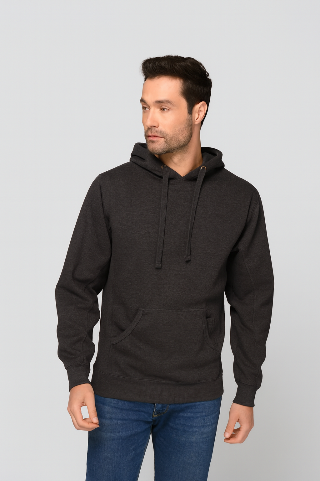Milltex 888 Unisex Super Heavy Weight Ultimate Hoodie