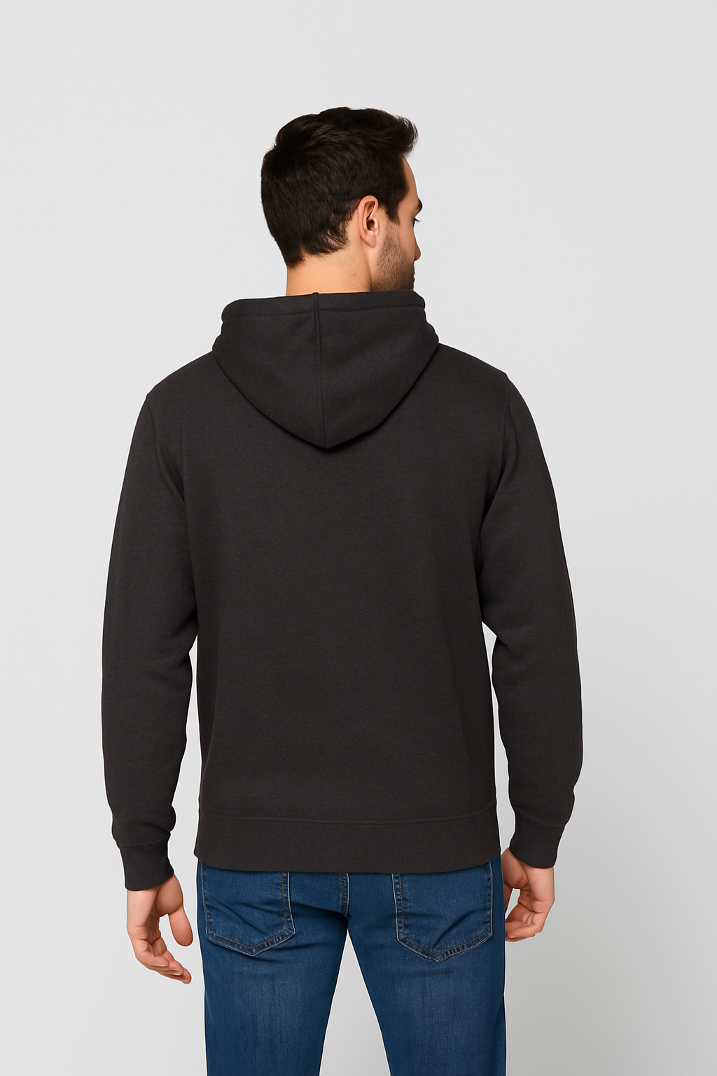 Milltex 888 Unisex Super Heavy Weight Ultimate Hoodie
