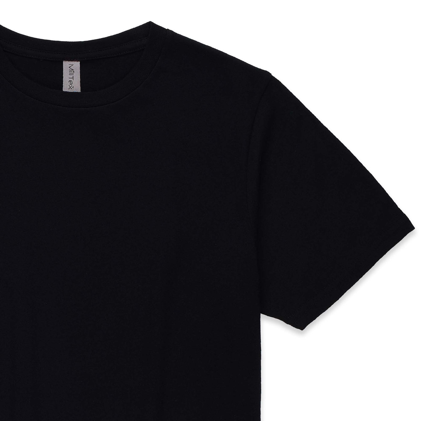 Milltex 900 Unisex Cotton T-Shirt | Lightweight Soft Crew Neck Plain Tee