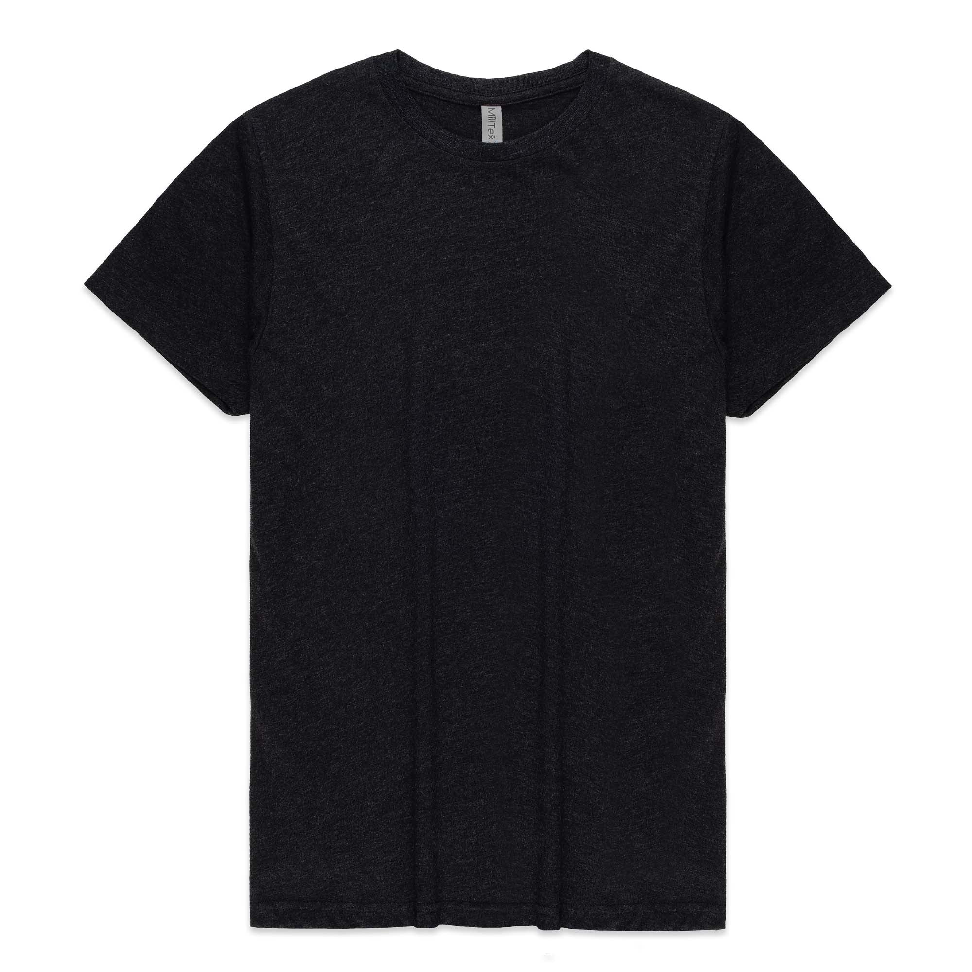 Milltex 900 Unisex Cotton T-Shirt | Lightweight Soft Crew Neck Plain Tee