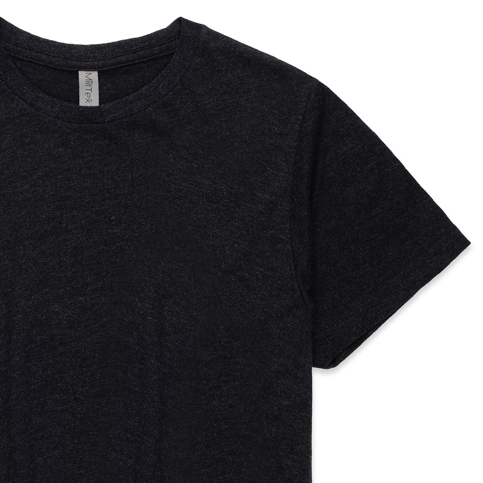 Milltex 900 Unisex Cotton T-Shirt | Lightweight Soft Crew Neck Plain Tee