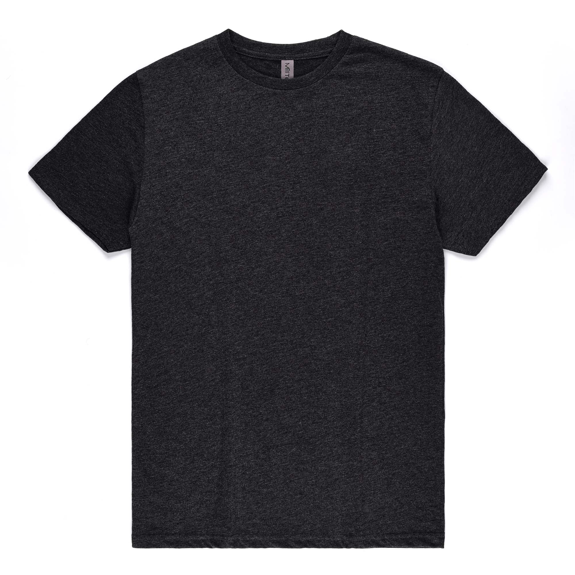 Milltex 900 Unisex Cotton T-Shirt | Lightweight Soft Crew Neck Plain Tee