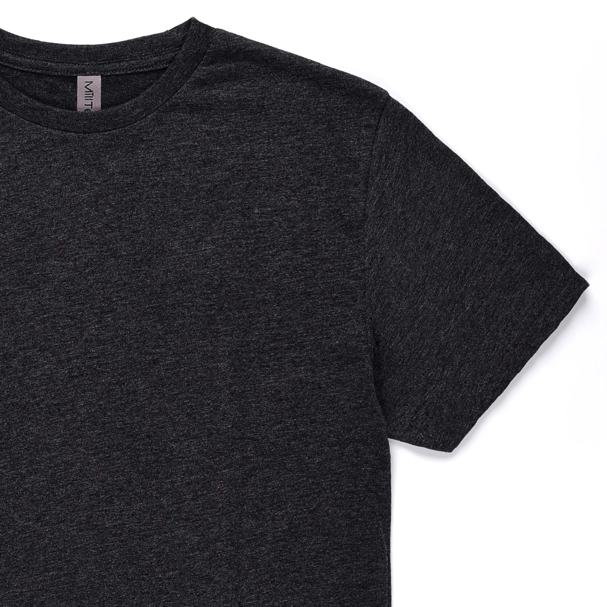Milltex 900 Unisex Cotton T-Shirt | Lightweight Soft Crew Neck Plain Tee