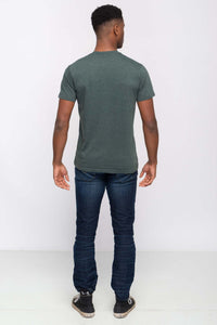 Milltex 900 Unisex Cotton T-Shirt | Lightweight Soft Crew Neck Plain Tee