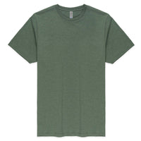 Milltex 900 Unisex Cotton T-Shirt | Lightweight Soft Crew Neck Plain Tee