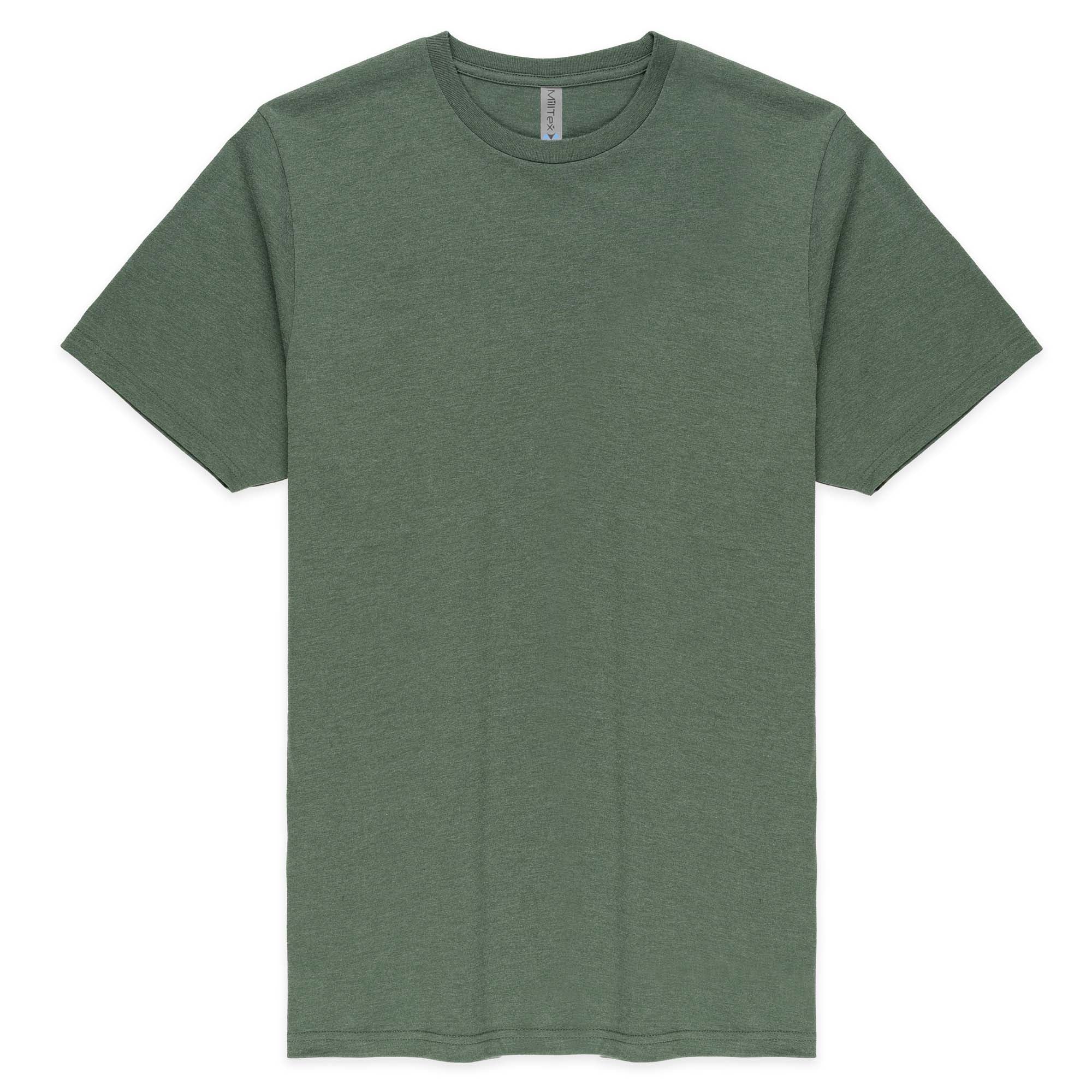 Milltex 900 Unisex Cotton T-Shirt | Lightweight Soft Crew Neck Plain Tee