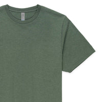 Milltex 900 Unisex Cotton T-Shirt | Lightweight Soft Crew Neck Plain Tee