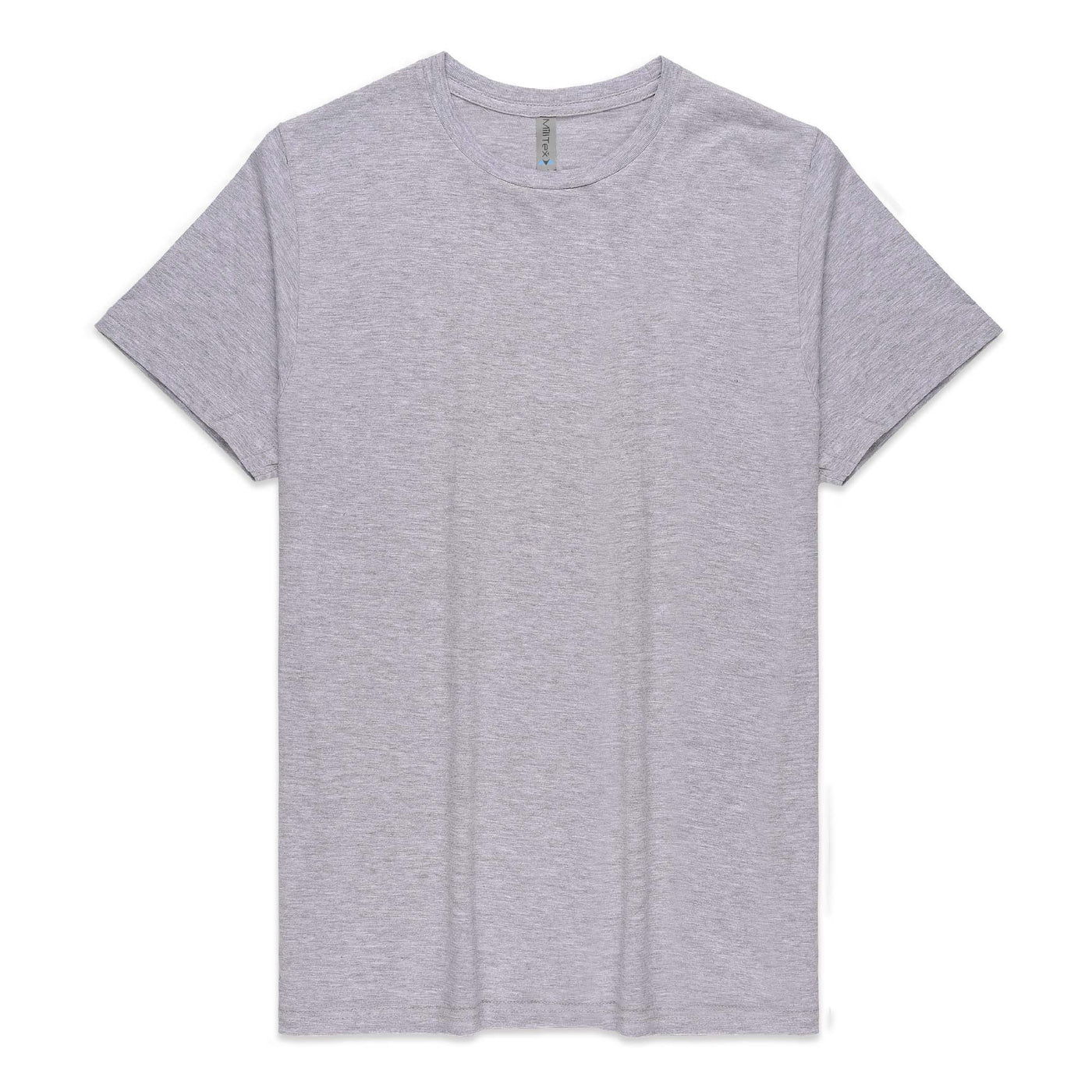 Milltex 900 Unisex Cotton T-Shirt | Lightweight Soft Crew Neck Plain Tee