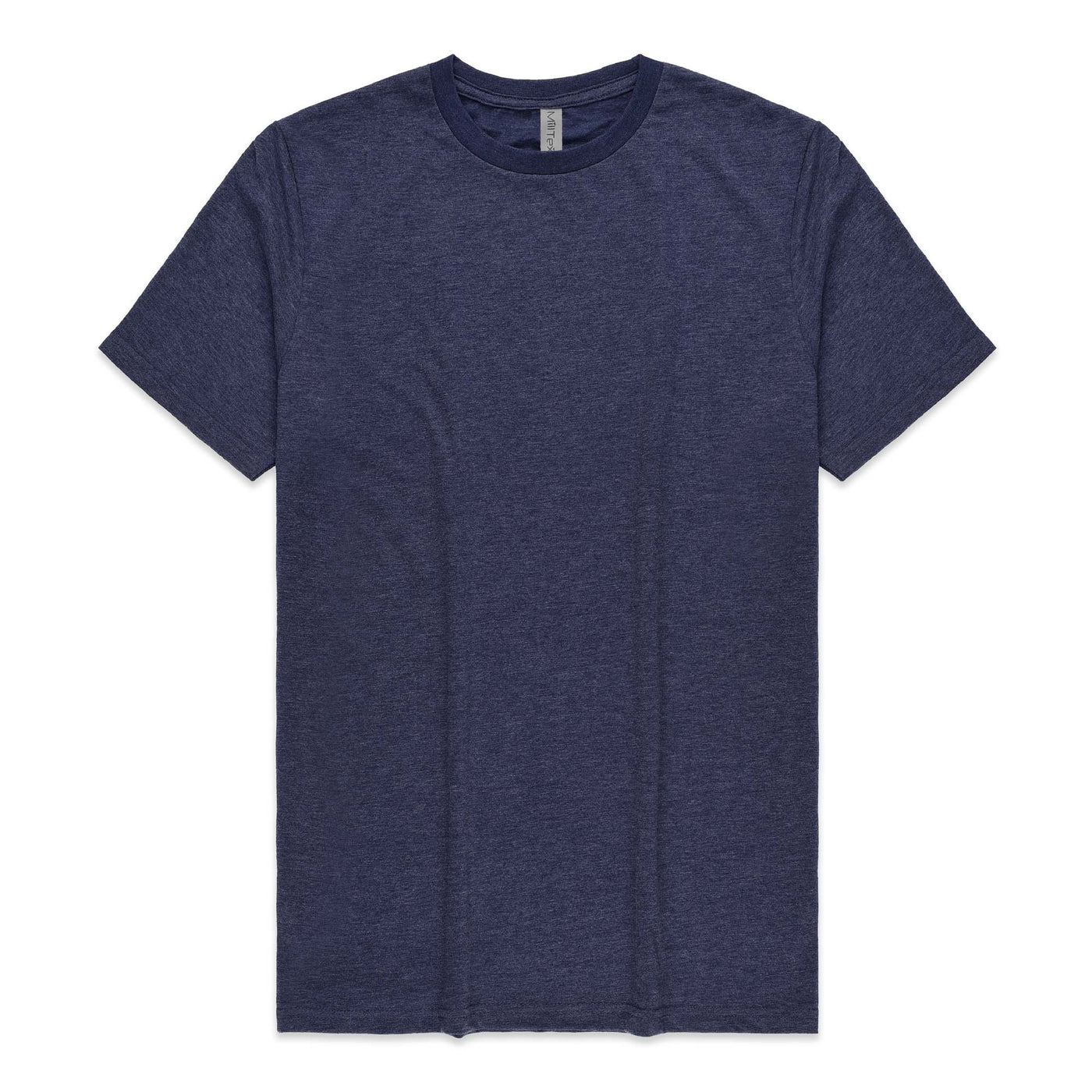 Milltex 900 Unisex Cotton T-Shirt | Lightweight Soft Crew Neck Plain Tee