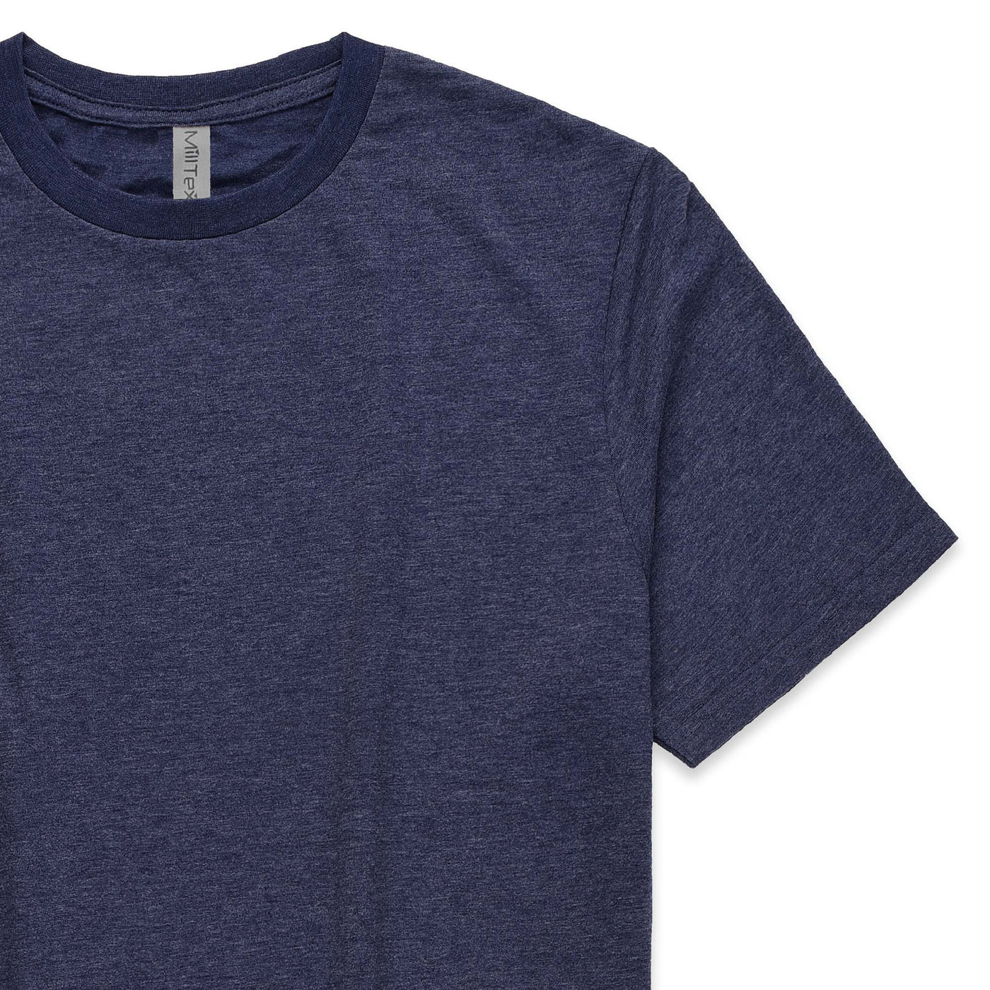 Milltex 900 Unisex Cotton T-Shirt | Lightweight Soft Crew Neck Plain Tee