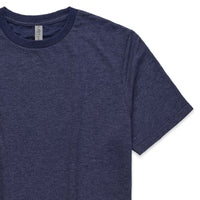 Milltex 900 Unisex Cotton T-Shirt | Lightweight Soft Crew Neck Plain Tee