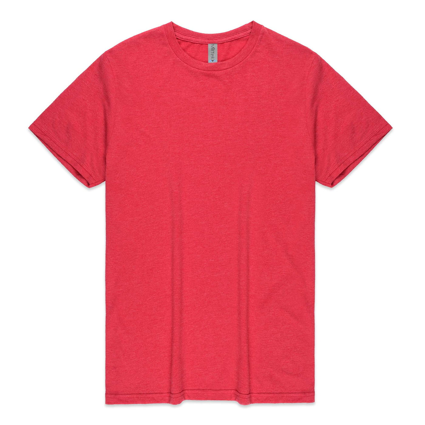 Milltex 900 Unisex Cotton T-Shirt | Lightweight Soft Crew Neck Plain Tee