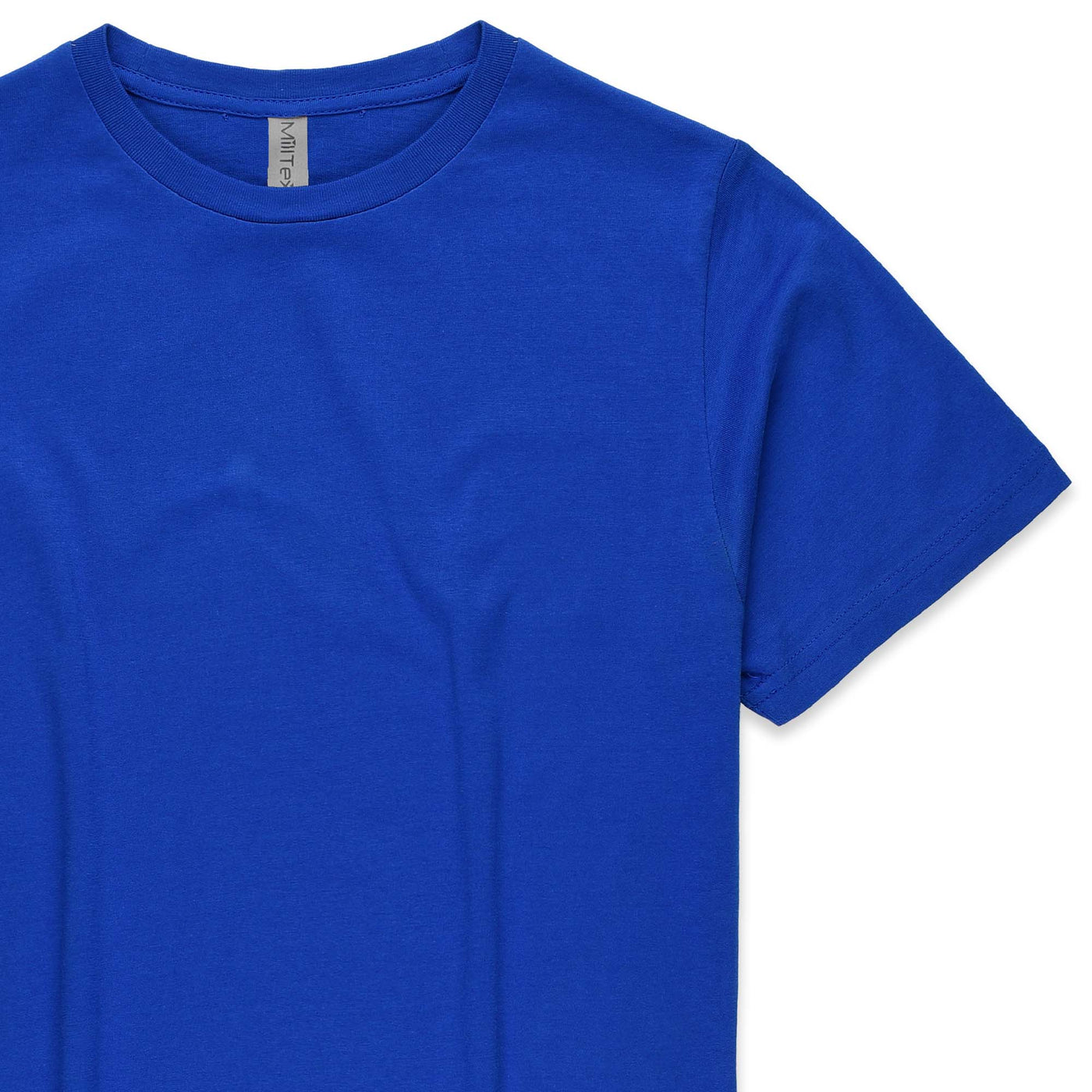 Milltex 900 Unisex Cotton T-Shirt | Lightweight Soft Crew Neck Plain Tee