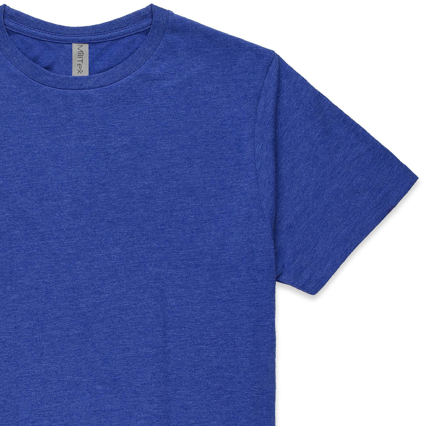 Milltex 900 Unisex Cotton T-Shirt | Lightweight Soft Crew Neck Plain Tee