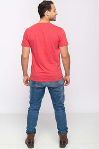 Milltex 900 Unisex Cotton T-Shirt | Lightweight Soft Crew Neck Plain Tee