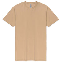 Milltex 900 Unisex Cotton T-Shirt | Lightweight Soft Crew Neck Plain Tee