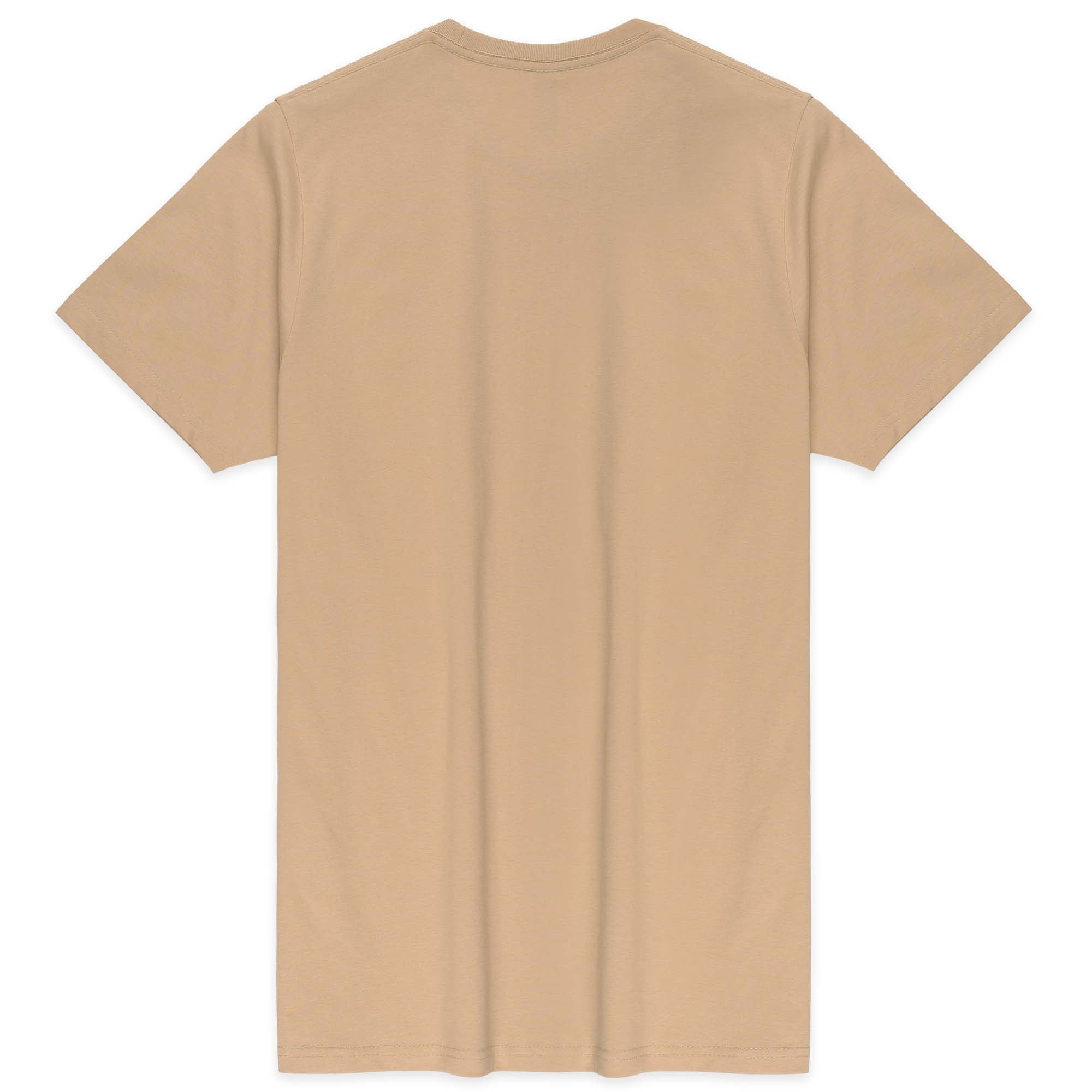 Milltex 900 Unisex Cotton T-Shirt | Lightweight Soft Crew Neck Plain Tee