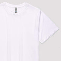 Milltex 900 Unisex Cotton T-Shirt | Lightweight Soft Crew Neck Plain Tee