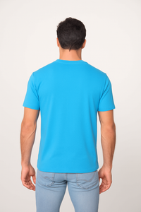 Milltex 300 Unisex Premium Cotton Lightweight Tee - Dusty Pink