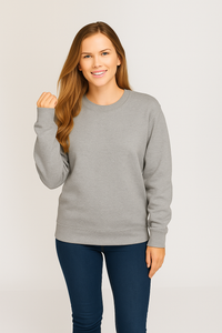 Style 903 Mid Weight Crewneck Sweatshirt