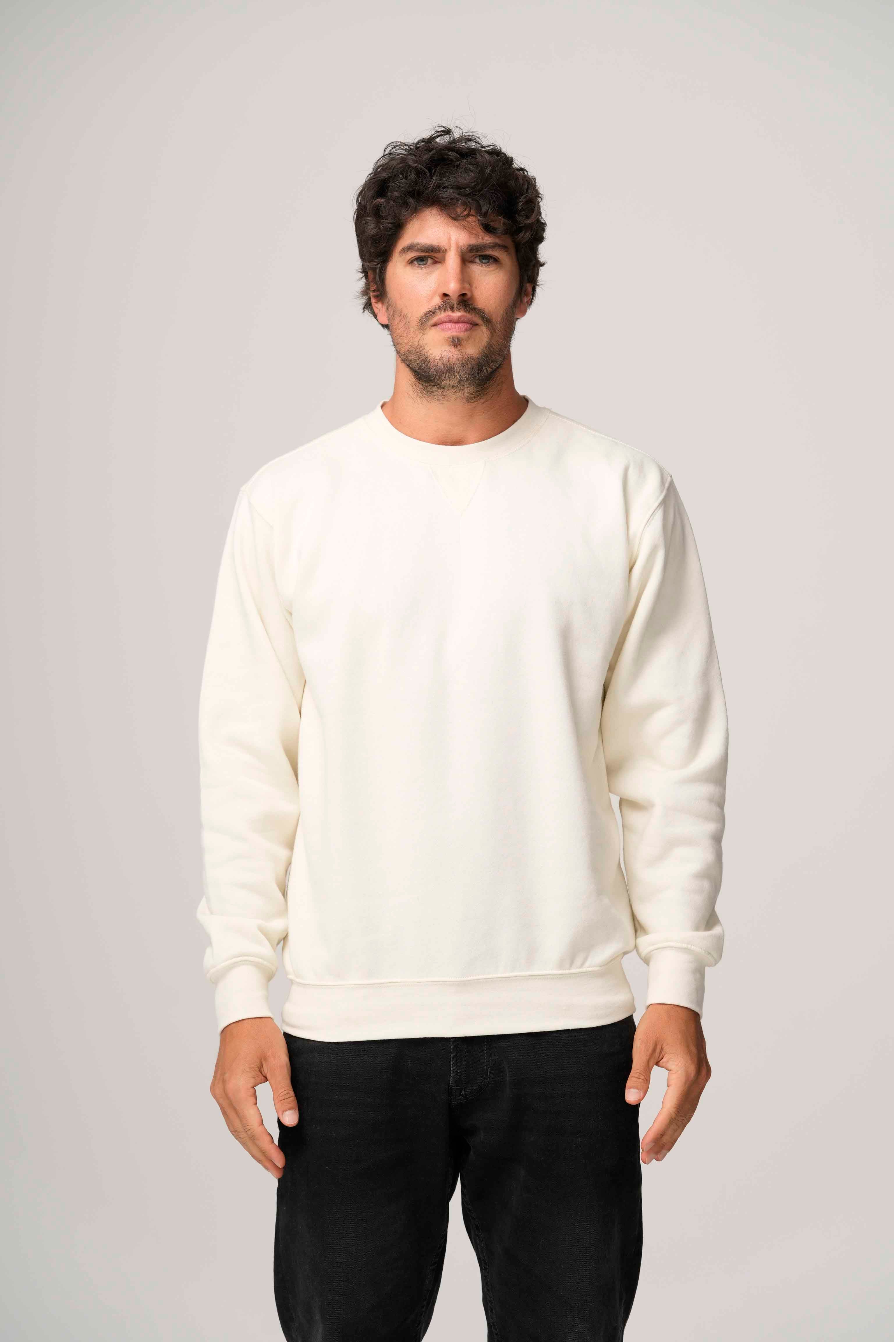 Style 903 Mid Weight Crewneck Sweatshirt