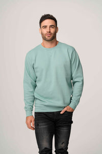 Style 903 Mid Weight Crewneck Sweatshirt