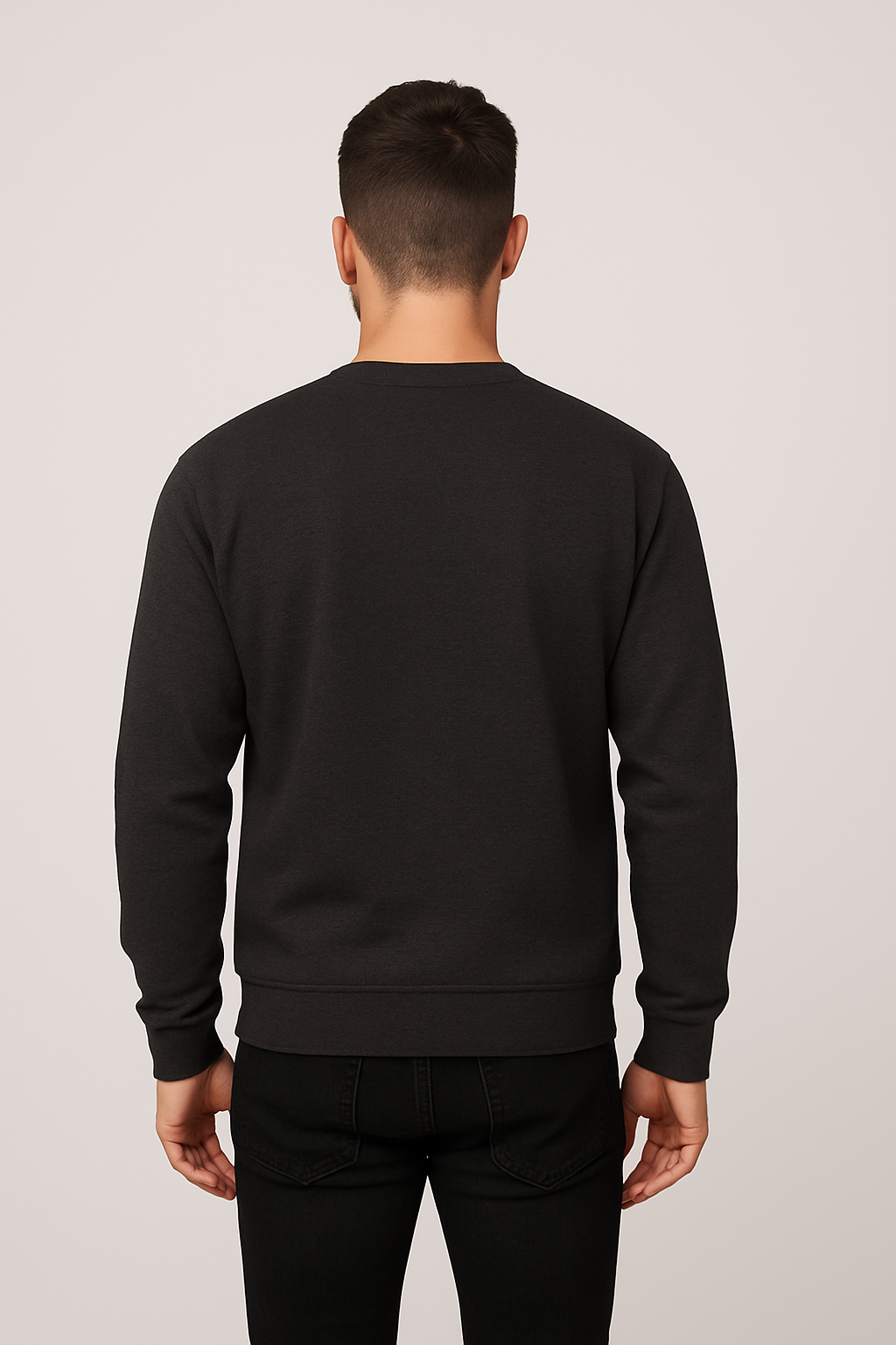 Style 903 Mid Weight Crewneck Sweatshirt