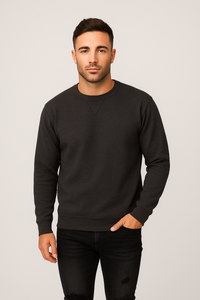 Style 903 Mid Weight Crewneck Sweatshirt