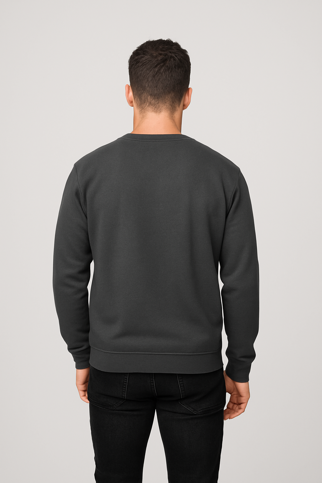Style 903 Mid Weight Crewneck Sweatshirt