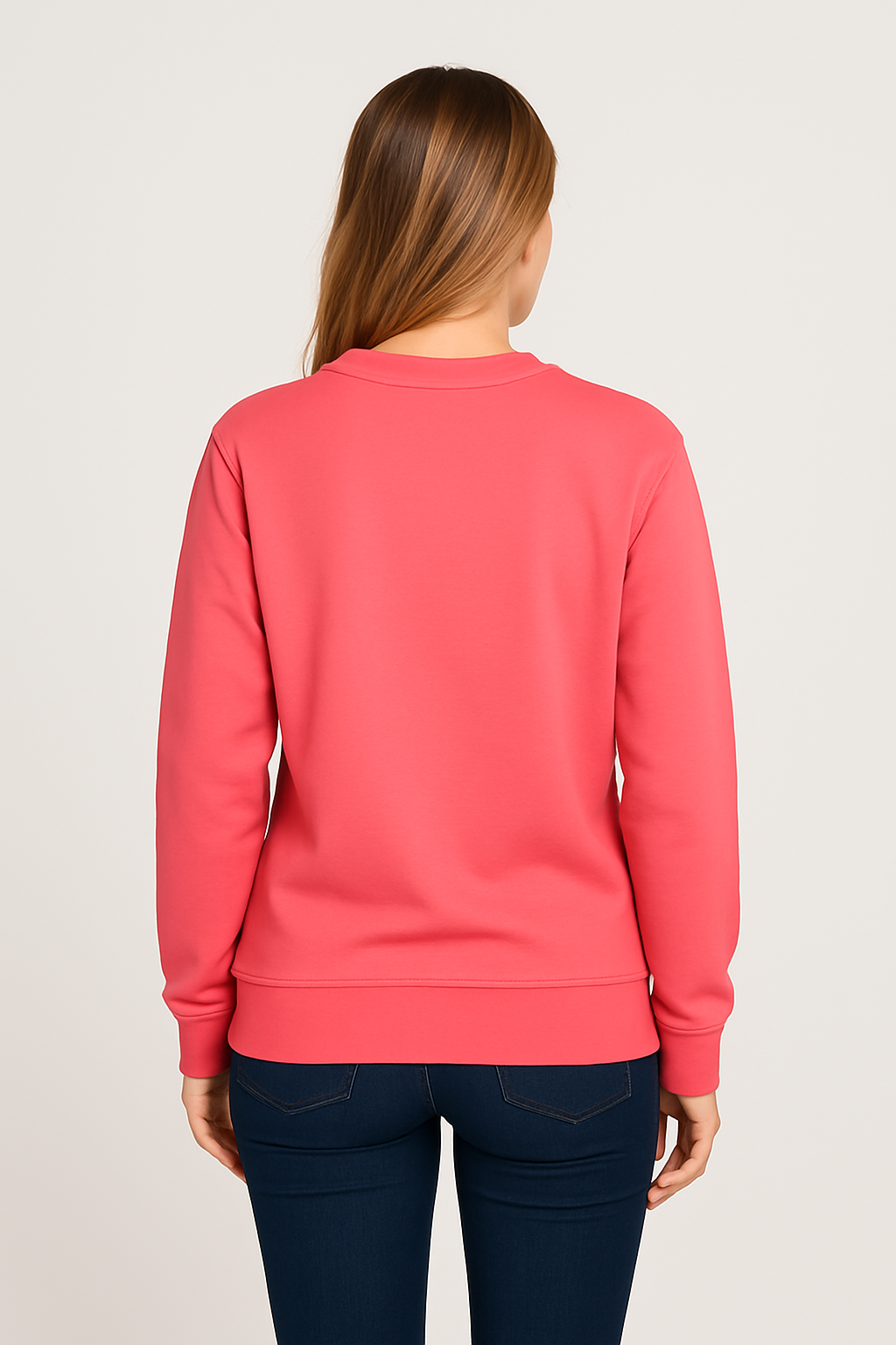 Style 903 Mid Weight Crewneck Sweatshirt