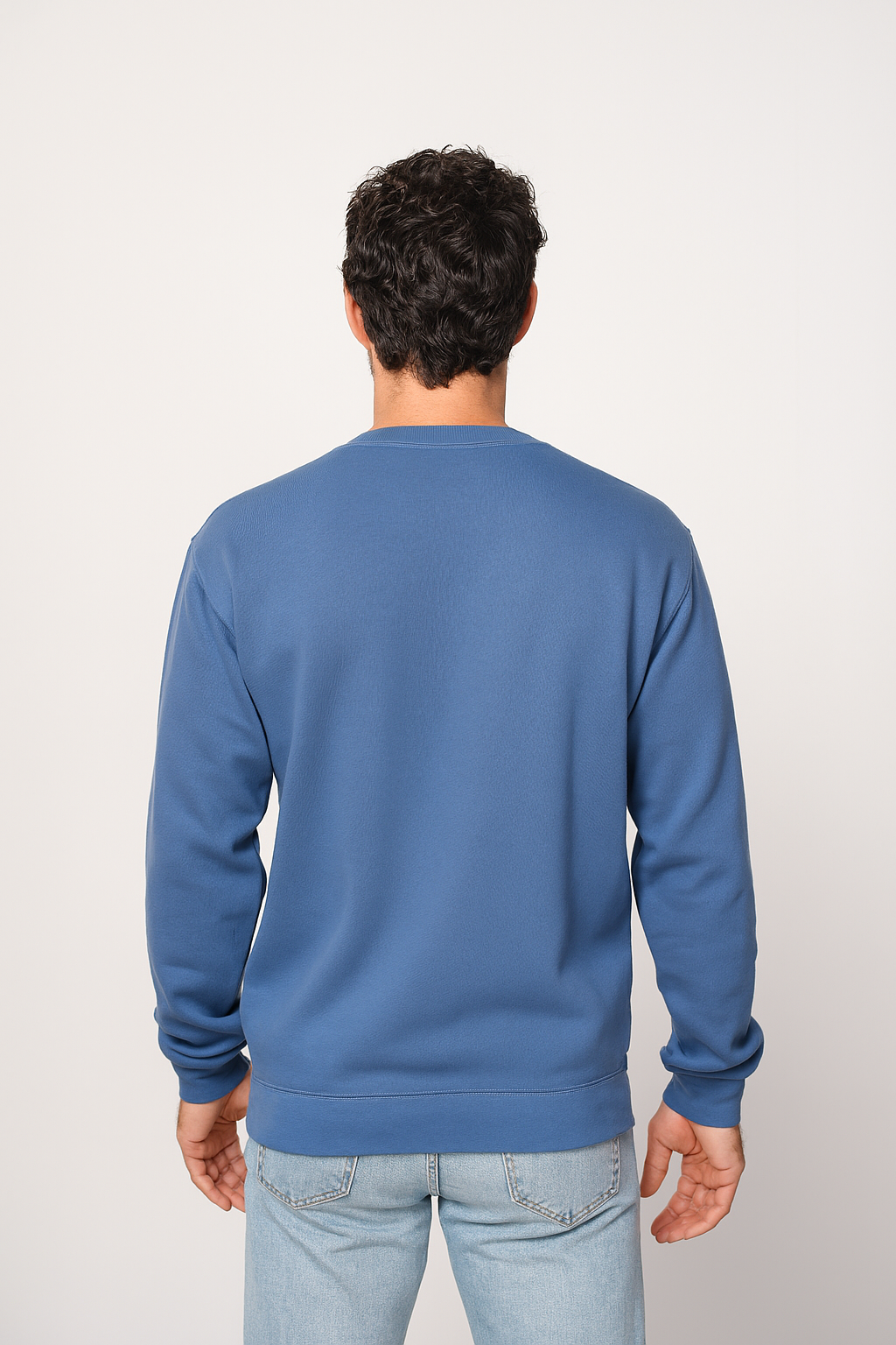 Style 903 Mid Weight Crewneck Sweatshirt