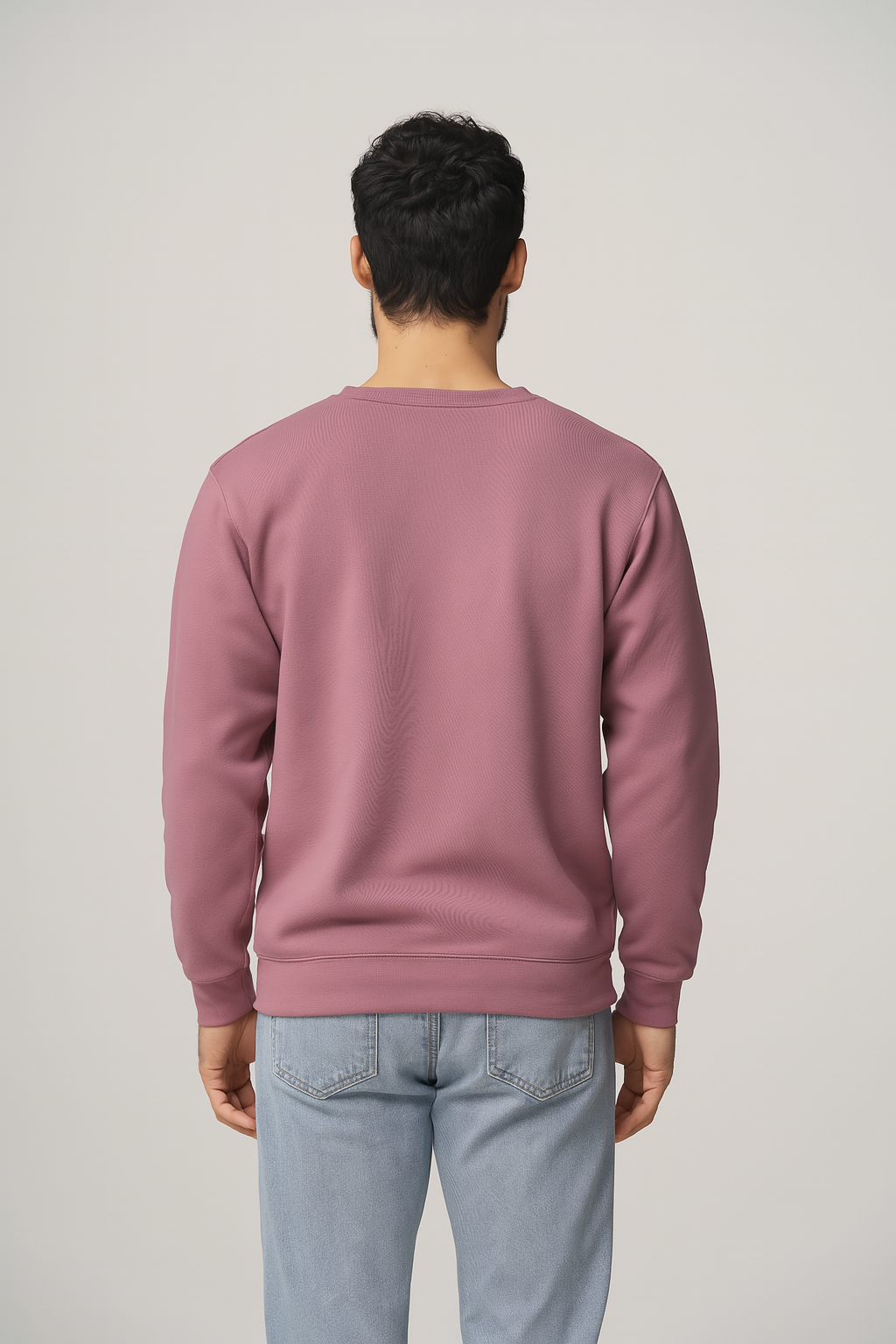 Style 903 Mid Weight Crewneck Sweatshirt