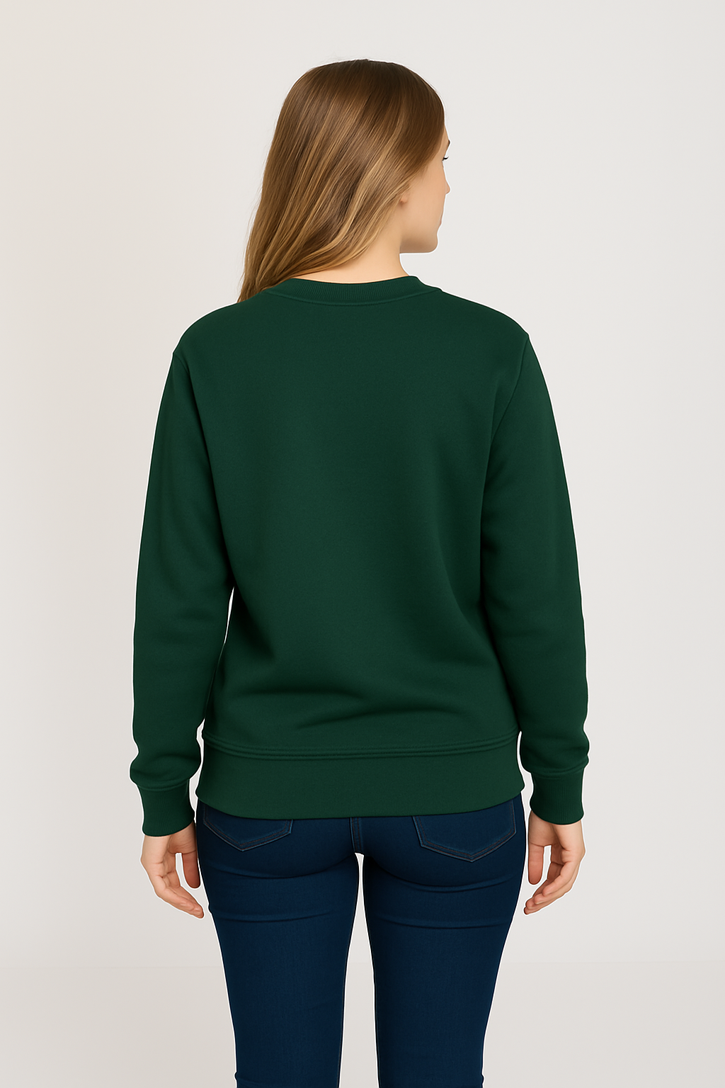 Style 903 Mid Weight Crewneck Sweatshirt