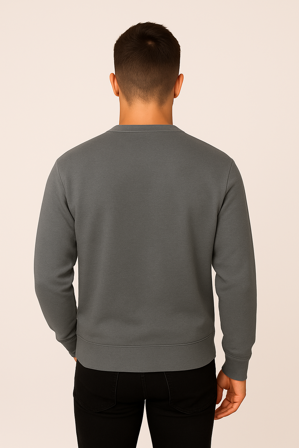 Style 903 Mid Weight Crewneck Sweatshirt