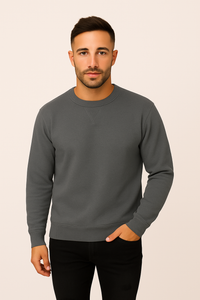 Style 903 Mid Weight Crewneck Sweatshirt