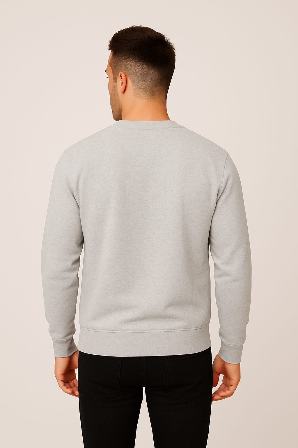 Style 903 Mid Weight Crewneck Sweatshirt